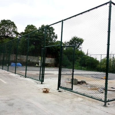 吉林籃球場(chǎng)圍網(wǎng)的制作工藝與場(chǎng)地圍網(wǎng)詳解